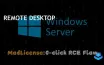 Critical RCE Vulnerability in Windows Server; Microsoft Issues Patch