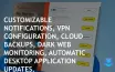 Norton 360 Enhances User Control Over Notifications and VPN Settings