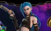 Vi and Jinx Arcane Skins Reappear in Fortnite After Long Wait