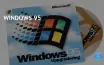 Ex-Microsoft Manager Displays Pristine First Copy of Windows 95