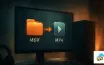 Best MOV to MP4 Converter Applications