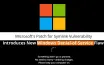 Microsoft Patch Introduces New Security Challenge in Windows