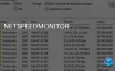 NetSpeedMonitor улучшает мониторинг сети на Windows 10