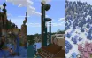 Minecraft PvP Seeds Offer Tactical Combat Experiences