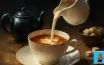 Why Do English Put Milk in Tea First?
