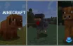 Minecraft Introduces Exciting Animal Variants in Game Update