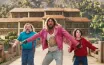 Warner Bros Crafts Minecraft Movie with Microsoft