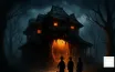 Exploring the Monster House: A Story of Courage
