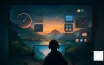Discover E-Wall: Customizable Desktop Experience