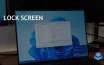 Microsoft Enhances Windows 11 Lock Screen with Media Controls and More