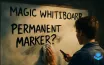 Remove Permanent Markers from Your Whiteboard