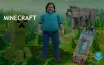 Minecraft Movie Merchandise Mixes Quirky Designs With Nostalgia