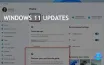 Microsoft Unveils Windows 11 Insider Builds with New Features