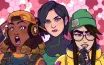 Amorant: Playable Valorant Dating Sim Debuts at VCT Champions