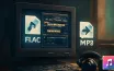 Convert FLAC to MP3 Using Winamp