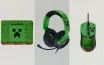 Minecraft and Razer Unveil Limited Edition Gaming Accessories