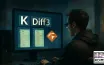 How to Use KDiff3 with Git on Windows