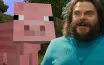 Minecraft Movie Casts Jack Black as Iconic Character Steve