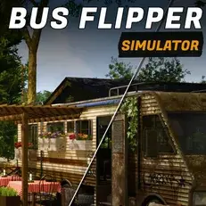Bus Flipper: Renovator Simulator