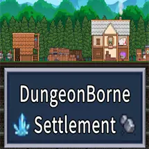 Dungeonborne Settlement