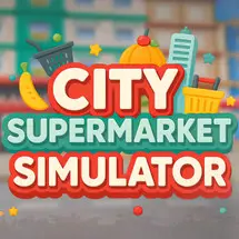 City Supermarket Simulator