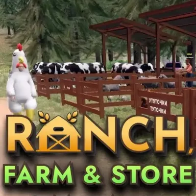Ranch Farm and Store Simulator