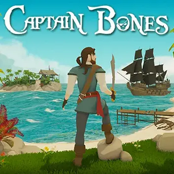 Captain Bones: A Pirate's Journey