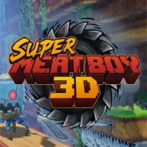 Super Meat Boy 3D