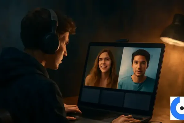 Enhance your Omegle Experience Using SplitCam