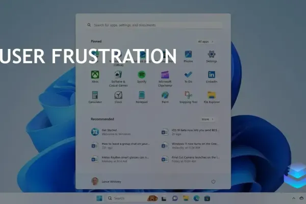 Microsoft Shifts Strategy in Battle Over Windows 11 Local Account Preference