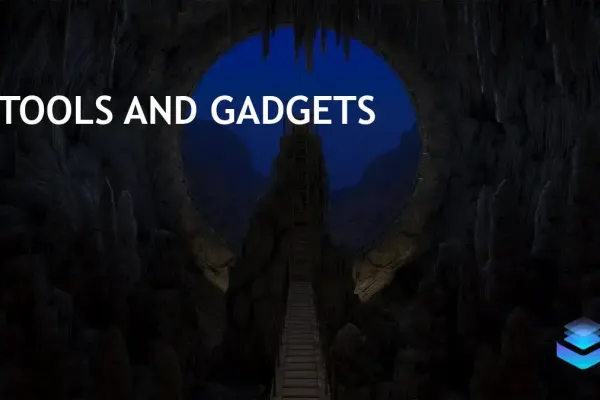 VR Gaming Revolutionizes Tools and Gadgets with Dynamic Visuals