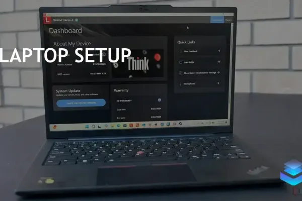 Manufacturers Urged to Simplify Power Settings for New Laptop Users