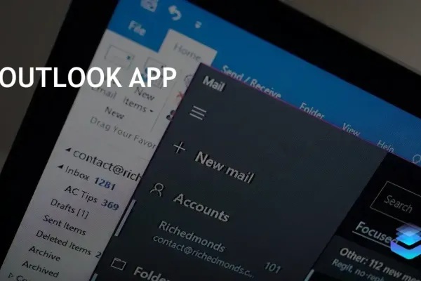 Microsoft 365 Users Face Outlook Crashes, Company Suggests Workarounds