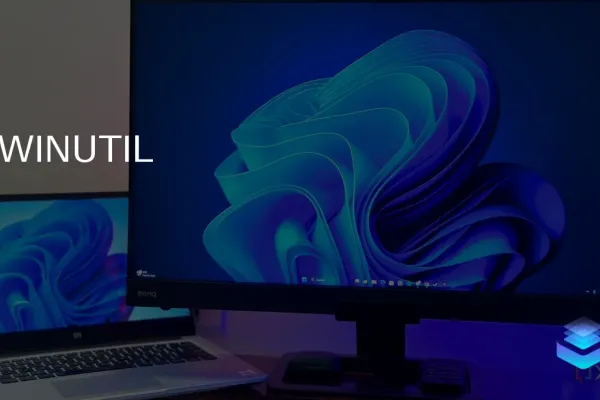 WinUtil Simplifies Windows Debloating and Privacy