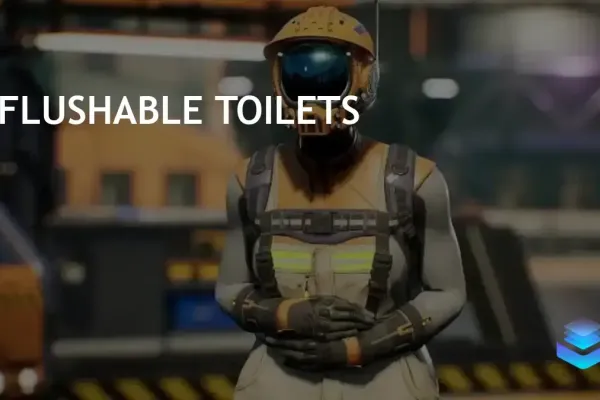 Satisfactory 1.0 to Feature Flushable Toilets and Enhanced Gaming Updates