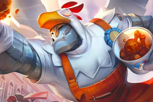 Boosting Restrictions Ahead in League of Legends Update