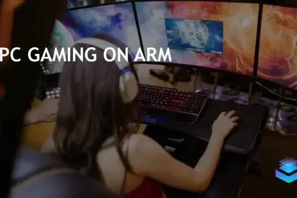 Windows on Arm Faces Challenges with Gaming Compatibility and Adoption