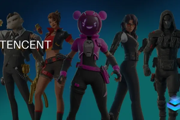 Tencent's Stakes in U.S. Gaming Firms Under Security Review