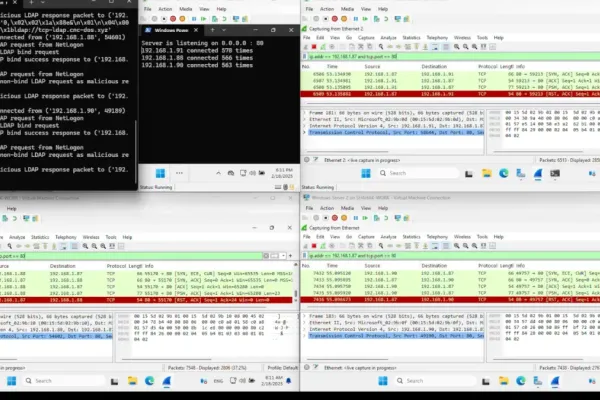WIN-DOS Exploit Poses New Threat to Windows Infrastructure