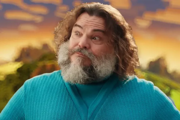 Minecraft Expands with Creative Fan-Made Jack Black Mod