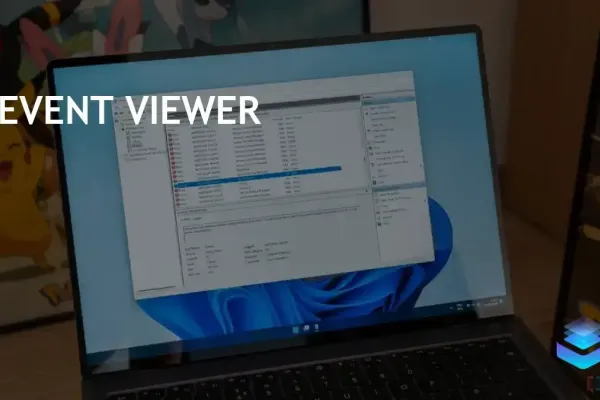 Windows 11 Users Advised to Use Event Viewer for Diagnosing System Issues