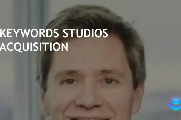 EQT Submits Final £2.1 Billion Offer to Acquire Keywords Studios