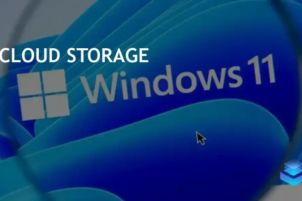 Microsoft Encourages OneDrive Use with Persistent Backup Notifications