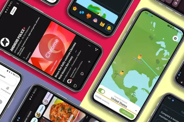 Exploring Innovative Uses of Sensors in Smartphones