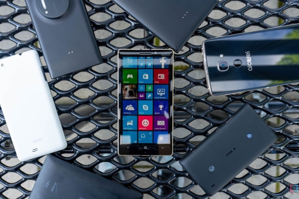 Microsoft Shuts Down Windows 10 Mobile App Store