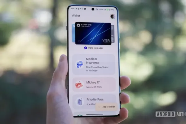Google Wallet Expands Features with Custom Passes