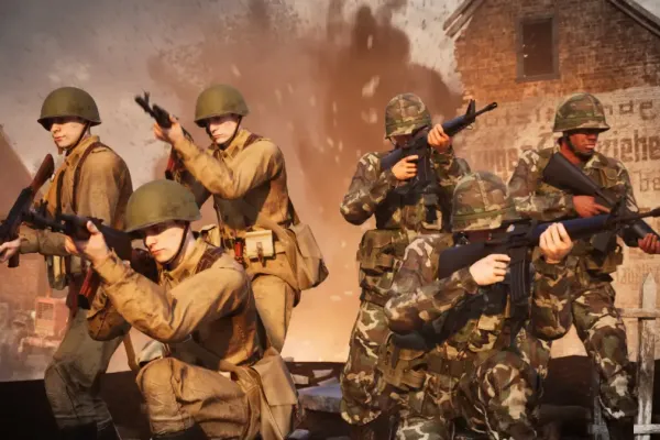 Delays Release of Military FPS '83' to 2026