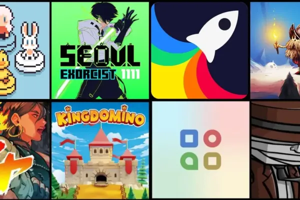 Highlight Android App Price Cuts for Popular Games