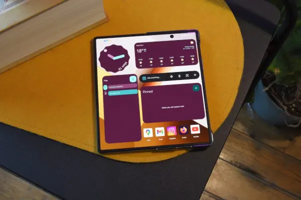 Octopi Launcher and LocalSend Lead 2025 Android App Discoveries