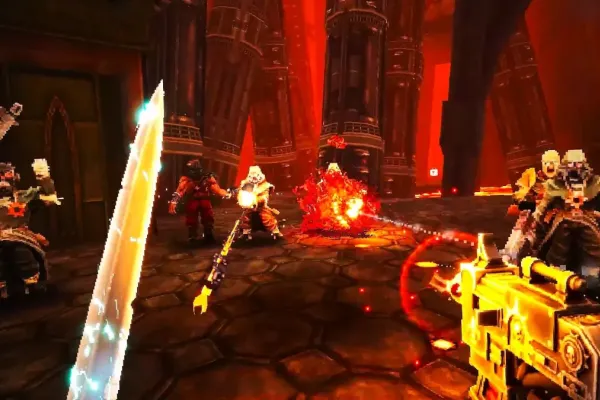 Warhammer Day Unveils Game Updates and Future Releases